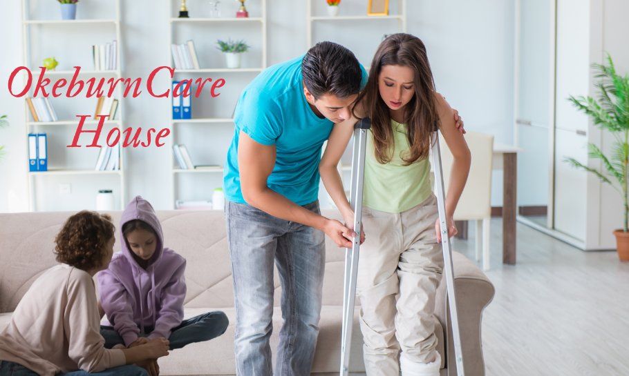 OkeburnCare House – Provider of supported living